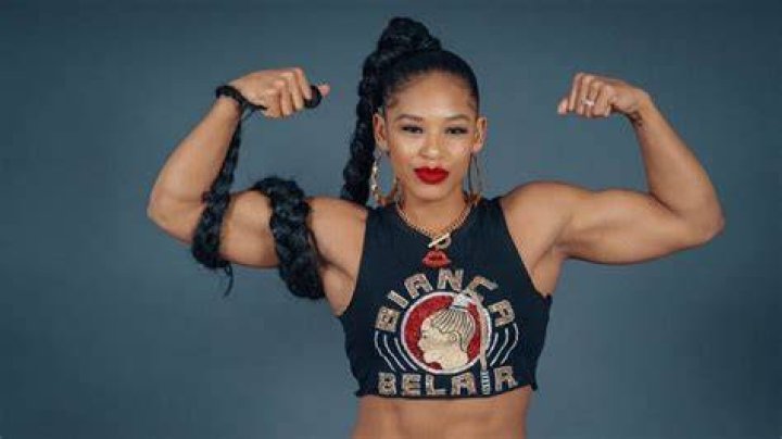 Bianca Belair WWE, Age, Height, Husband, Kids, Net Worth, etc ·