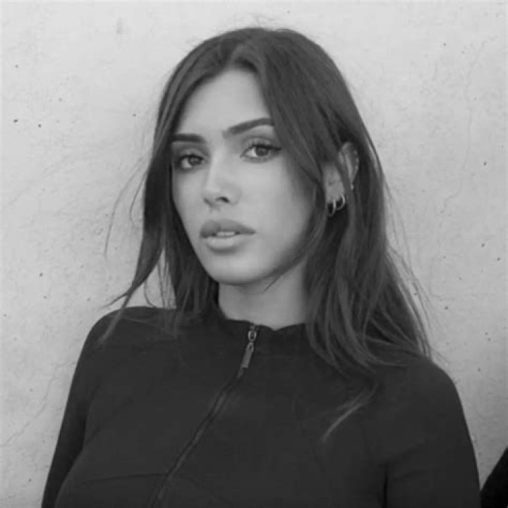 Bianca Censori's Enchanting Long Hair: A Style Icon
