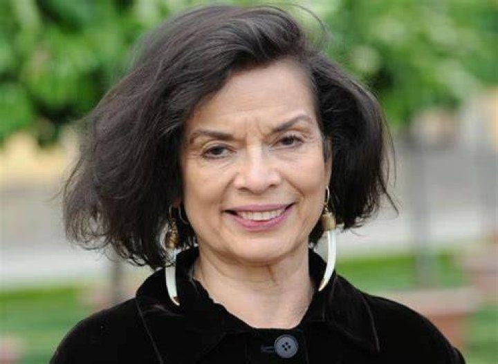 Bianca Jagger: Age And Activism