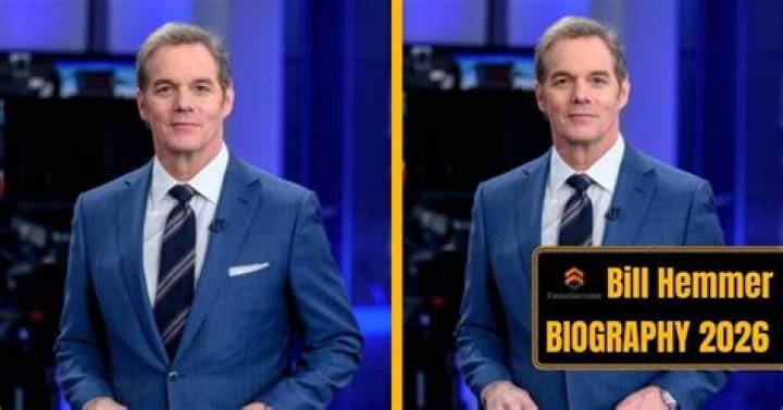 Bill Hemmer Biography: A News Pioneer's Journey