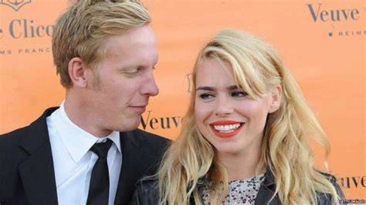 Billie Piper announces split from Laurence Fox after eight years of