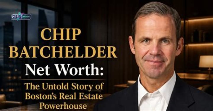 Billionaire Philanthropist - Chip Batchelder's Boston Fortune