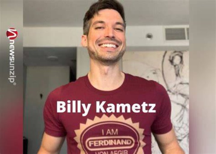 Billy Kametz- Wiki, Age, Wife, Height, Net Worth, Career