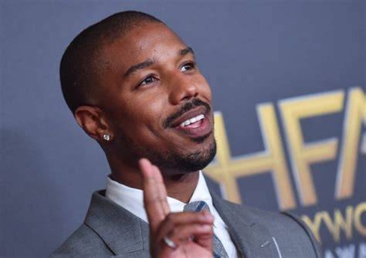 Black Attractive Actors