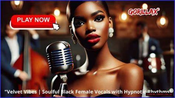 Black Female Vocals