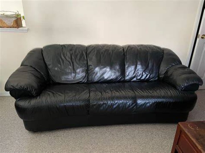 Black Leather Couch Ep. 02 Alison Barber YouTube