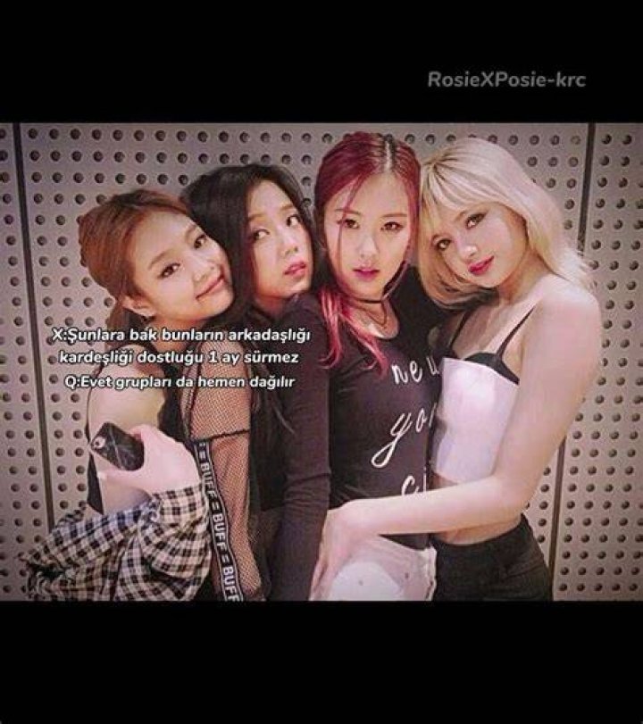 Blackpink&rsquo;in 5. Yılı Kutlu Olsun BlackPink Fan
