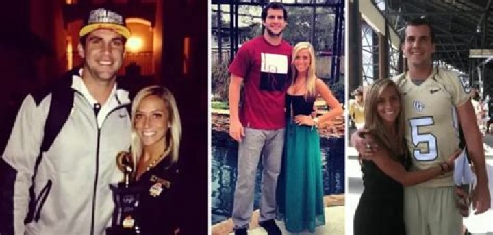 Blake Bortles Wife: Who Is He Married To?