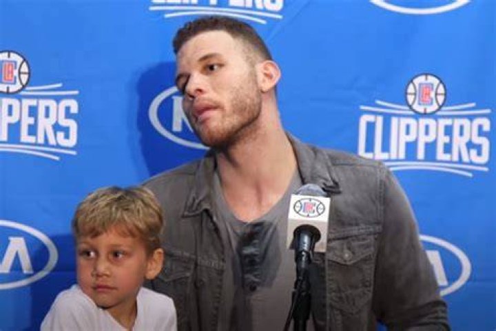 Blake Griffin's Son's Rise To Stardom