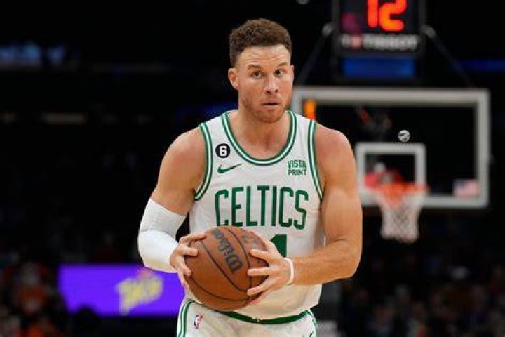 Blake Griffin's Dating History From Kendall Jenner to Francesca Aiello
