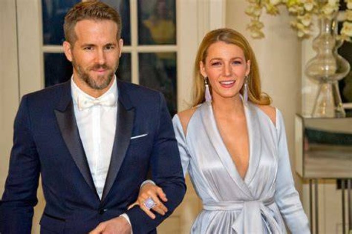 Blake Lively and Ryan Reynolds Have Their Fourth Child Together