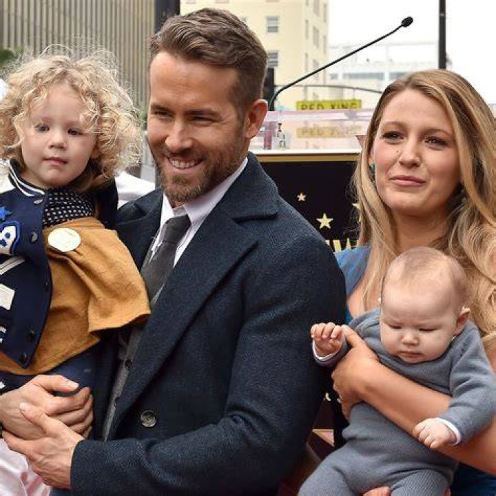 Blake Lively's Guide To Raising Happy And Successful Children