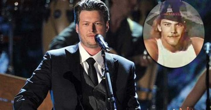 Blake Shelton's Twin Brother Revealed