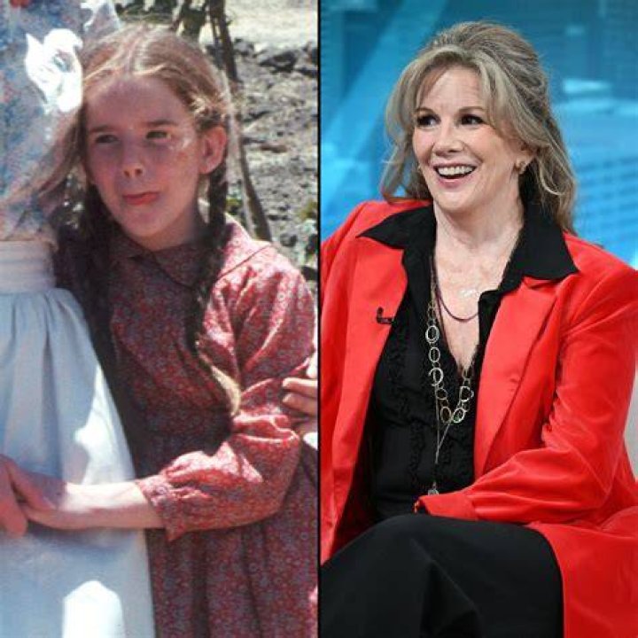 Blast From The Past: "Little House On The Prairie" Characters Then And Now