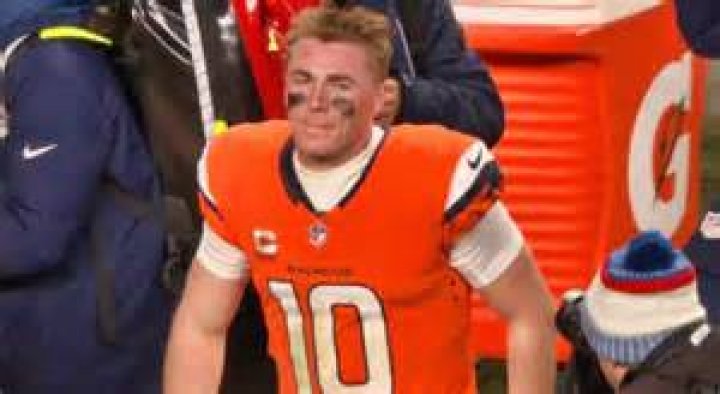 Bo Nix's Illegitimate Child And Its Hidden Implications