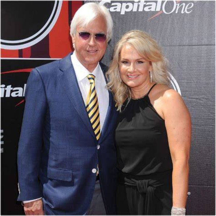 Bob Baffert&rsquo;s Wife, Jill, Helped Son Dress Up as Trainer