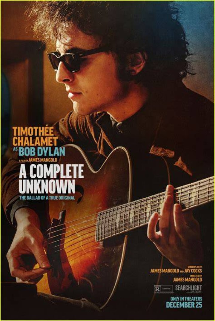 Bob Dylan biopic starring Timothée Chalamet put on hold