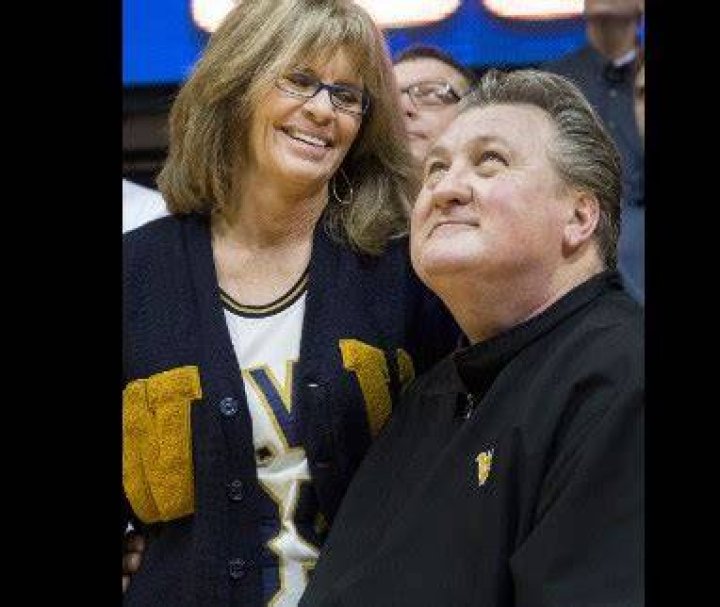 Bob Huggins Wife