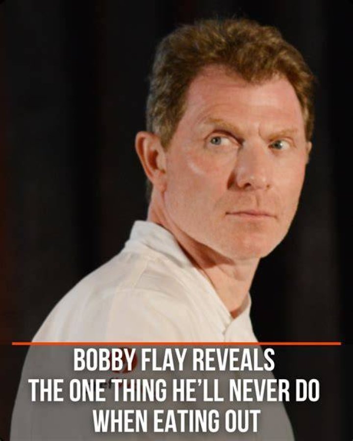 Bobby Flay Just Posted The Sweetest Tribute To His Daughter On Her