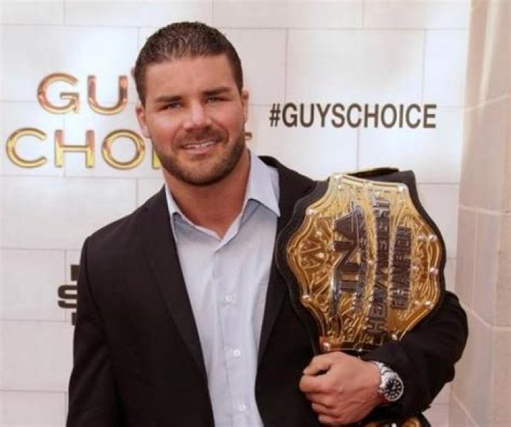 Bobby Roode Profile & Match Listing Wrestling Database (IWD)
