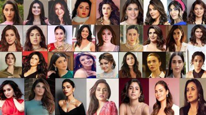 Bollywood All Actress Photo And Name 49 Bollywood Wallpaper On