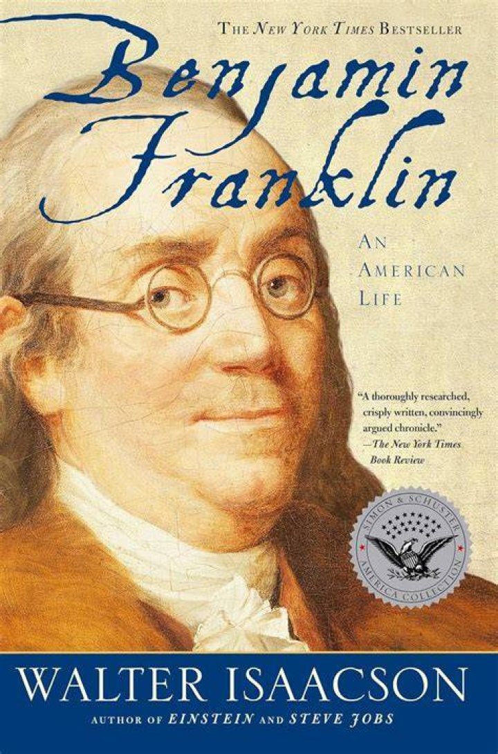 Book Outtakes Benjamin Franklin&mdash;The Original Velocity Dealer