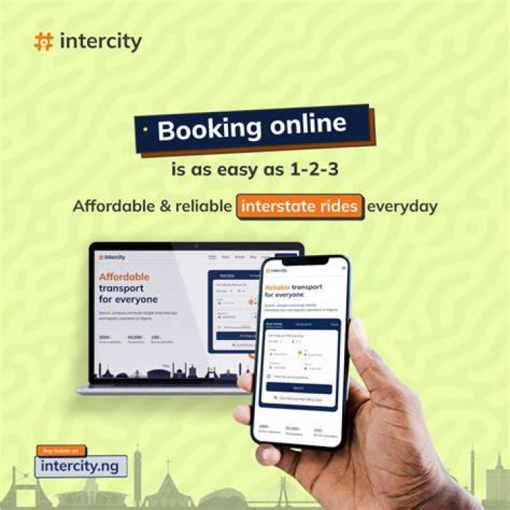 Book Your Intercity Ticket Online Now: The Ultimate Travel Companion