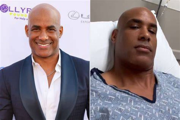 Boris Kodjoe on Donating 500,000 Masks to Frontline Workers (Exclusive