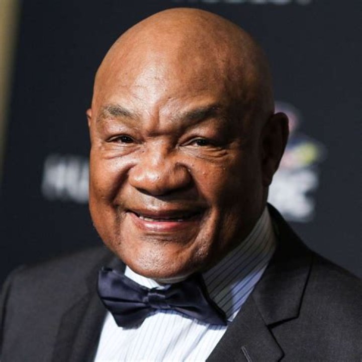 Boxer Foreman allegedly sexually assaulted 2 minors in 1970s