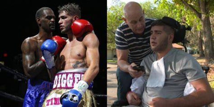 Boxer Prichard Col&oacute;n has been in a vegetative state since a 2015 bout