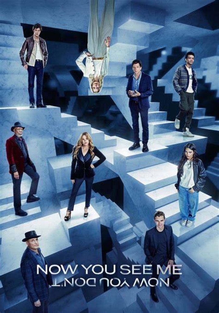 Brace Yourself For A Magical Extravaganza: Now You See Me 3 Unveiled