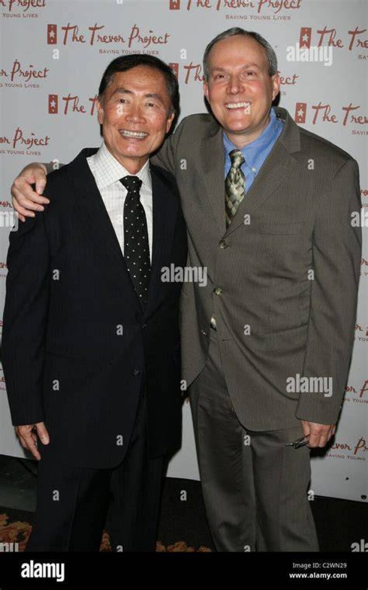 Brad Altman The Trevor Project New York Gala held at the Mandarin