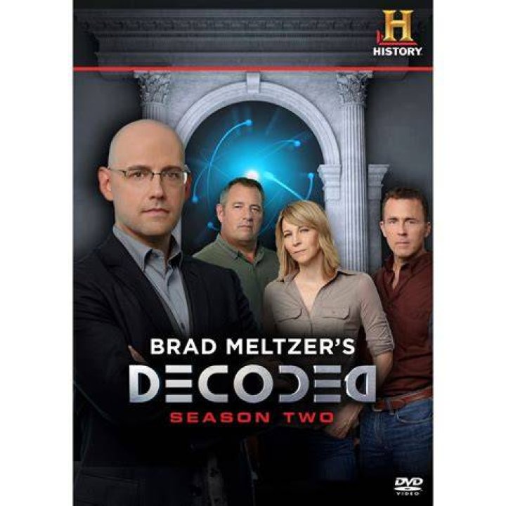 &lsquo;Brad Meltzer&rsquo;s Decoded&rsquo; on History Review The New York Times