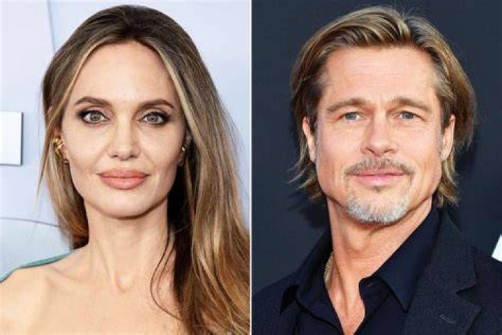 Brad Pitt: Angelina Jolie's Rumored Beau In 2024