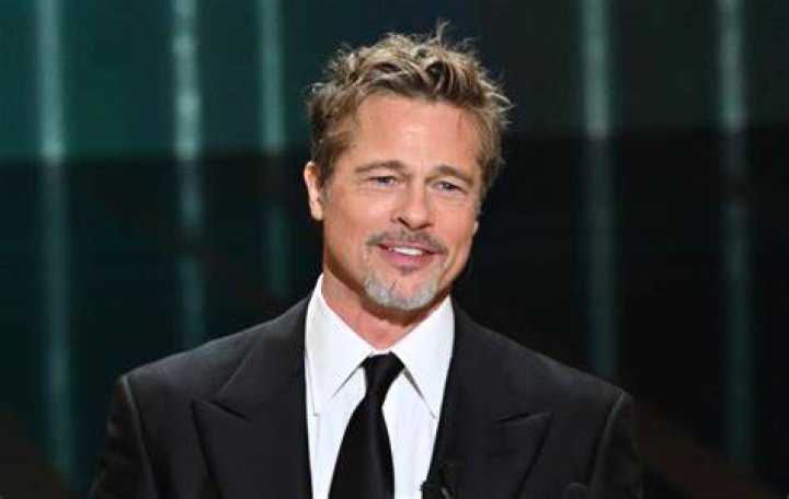 Brad Pitt Brad pitt, Brad pitt and angelina jolie, Brad and angelina