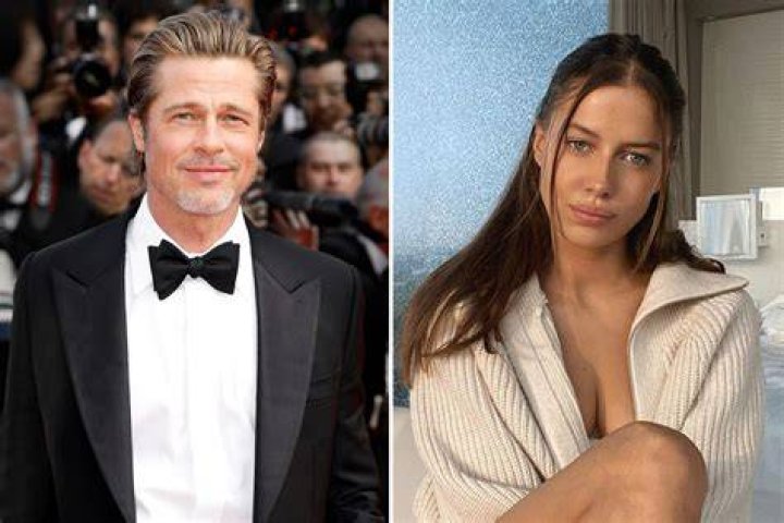Brad Pitt&rsquo;s Girlfriend, Nicole Poturalski 5 Things to Know