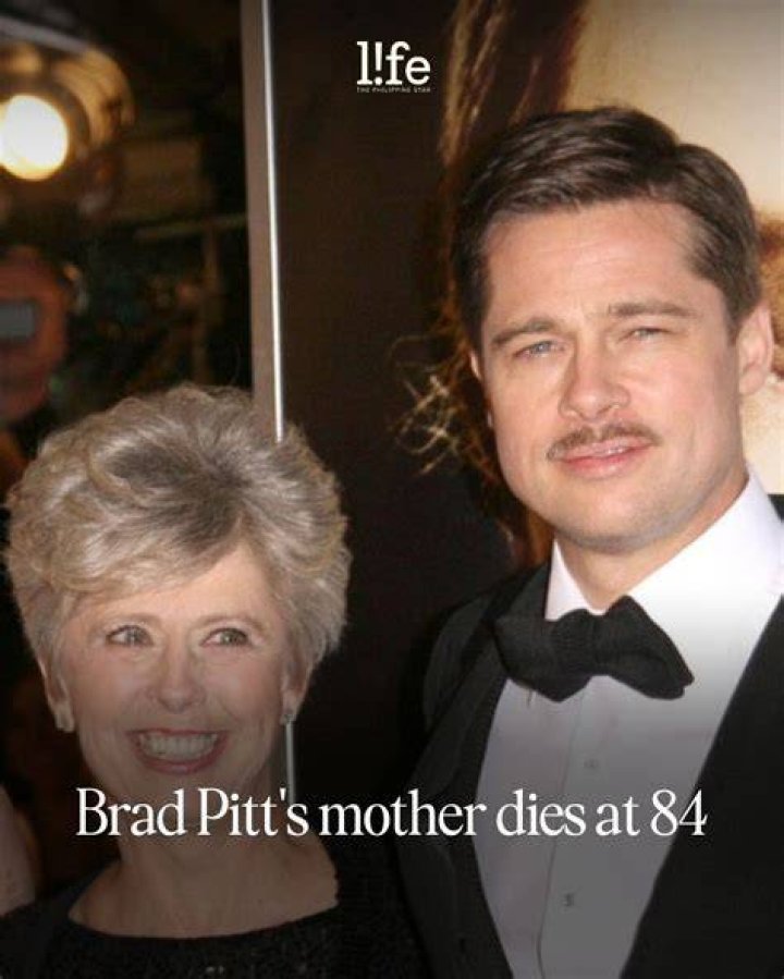 Brad Pitt's Mother: A Look Into Her Life And Family