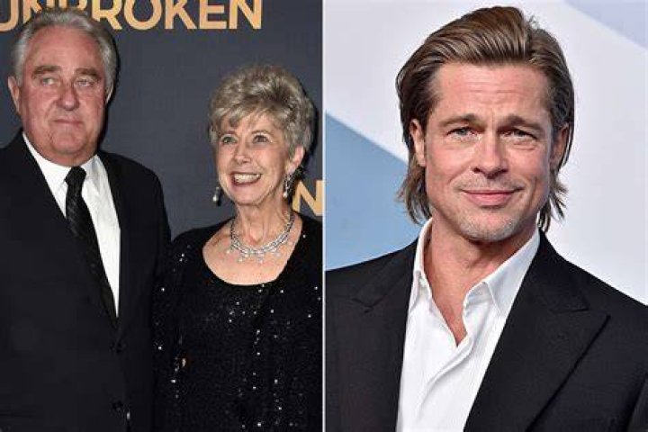 Brad Pitt's Parents: Their Age And Legacy