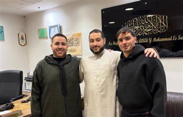 Brahim Diaz And Islam: A Journey Of Faith