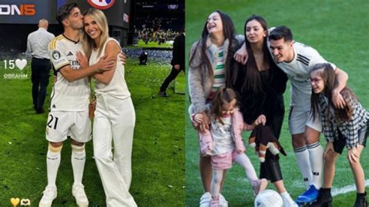 Brahim Diaz Family Background And Close Relationships
