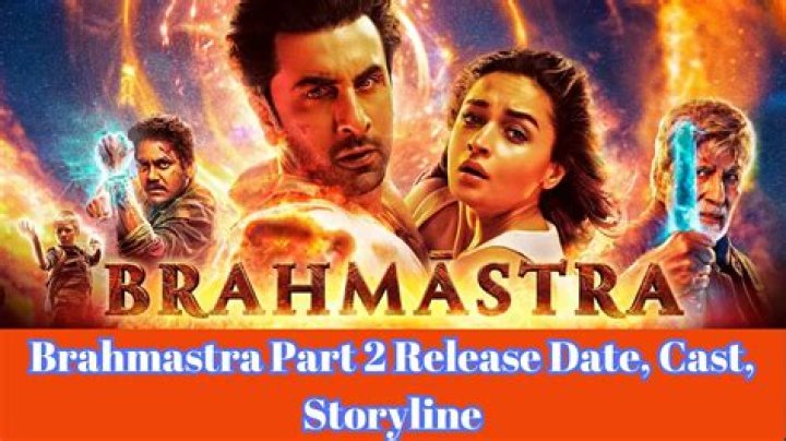 Brahmastra Cast & Movie Release Date
