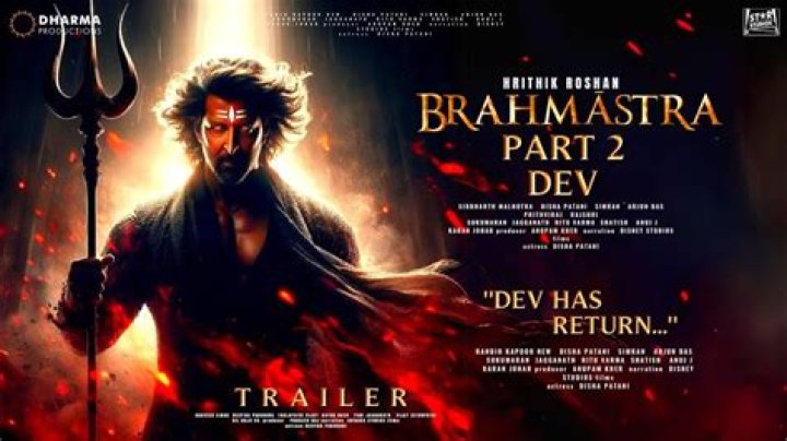 Brahmastra Part 2 Release Date, Cast, Plot, Poster, Trailer & Updates