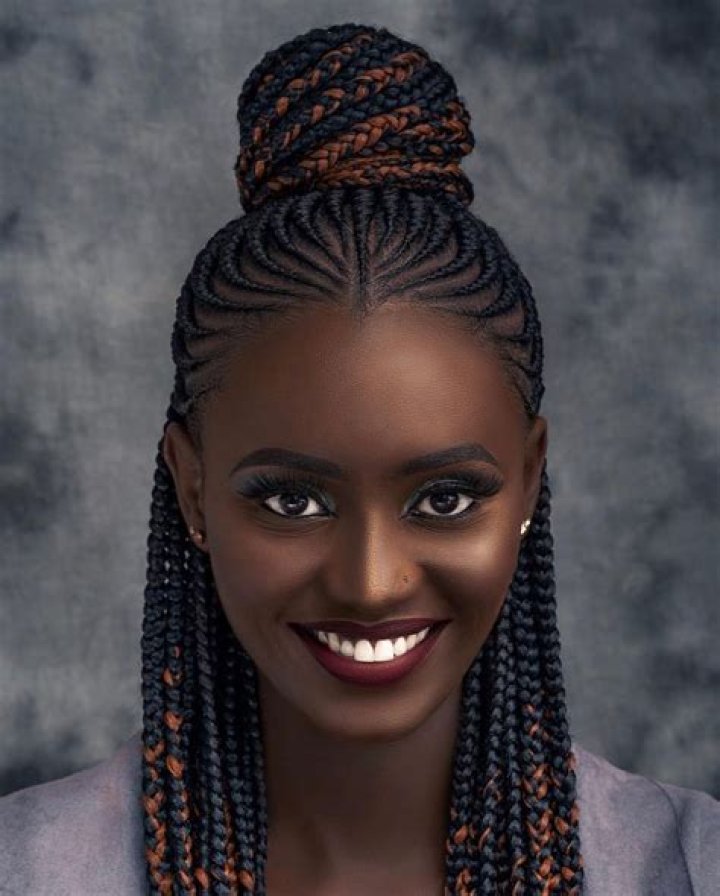Braids Hairstyles Pictures, Braided Hairstyles, Chloe And Halle, Grown