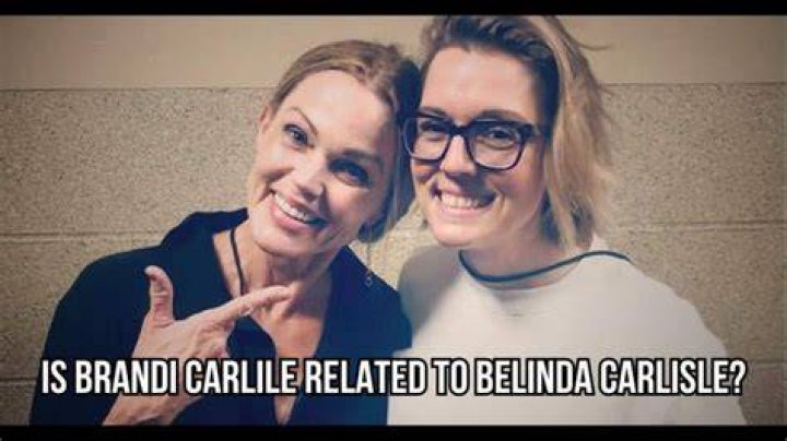 Brandi And Belinda Carlisle: Unraveling The Sibling Myth