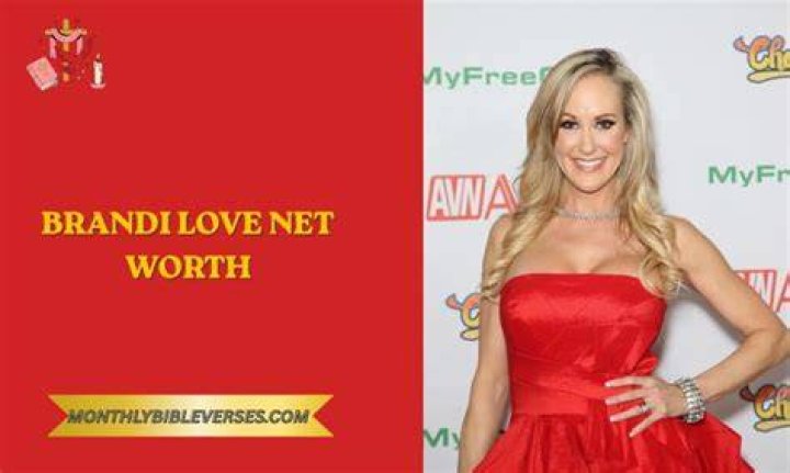 Brandi Love Bio, Net Worth, Wiki, Videos, Photos, Age and New Updates