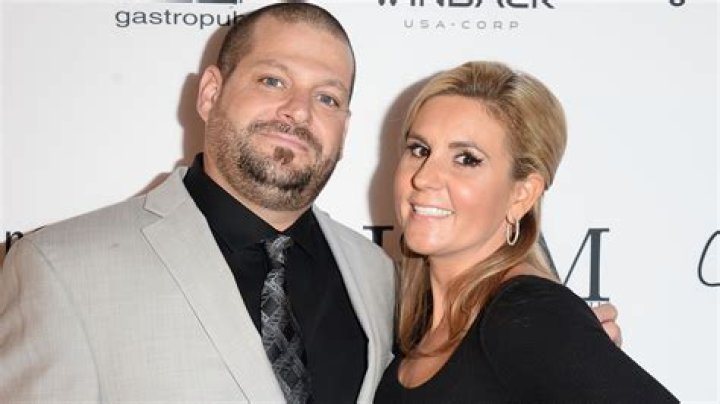 Brandi Passante Brandi and Jarrod Married to the Job Cast A&E