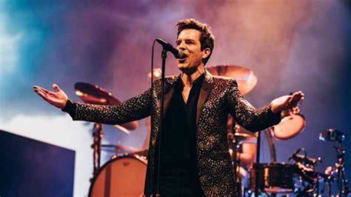 Brandon Flowers The Killers Photo (19480618) Fanpop