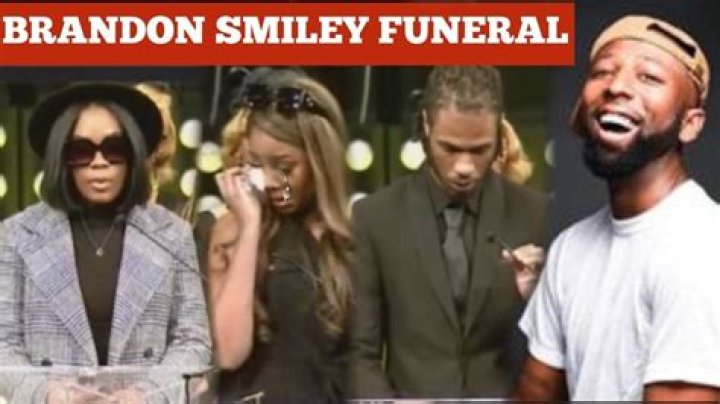 Brandon Smiley Funeral, Here are Some Of His Last Moments Before Death😭