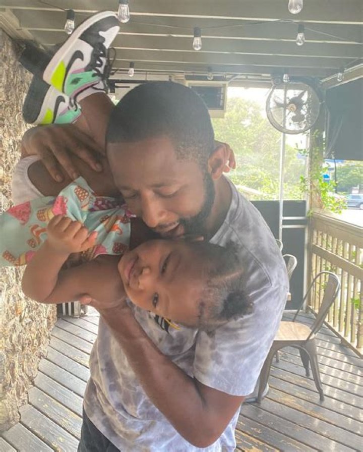 Brandon Smiley son of Ricky Smiley has died Rickey Smiley emotional