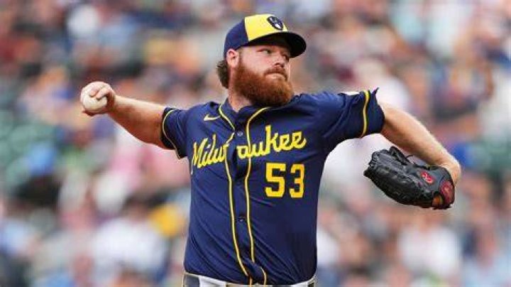 Brandon Woodruff Career Stats, Salary, Contract, Splits, Fantasy, College And Age Of The Milwaukee B